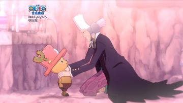 《航海王壮志雄心》【海上映画室】第一期