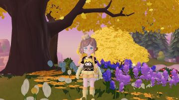 心动小镇绘衣心声 米爆娃