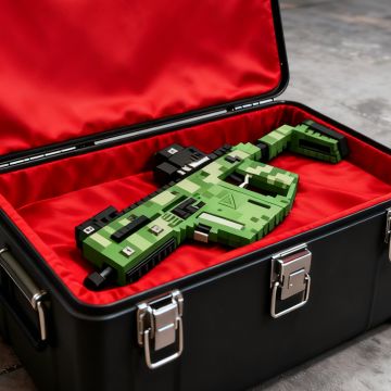 新系统构思—— 枪械外观系统