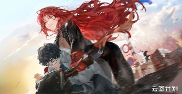 【剧情壁纸】现在为教授带来邦尼薇娅专属剧情壁纸！