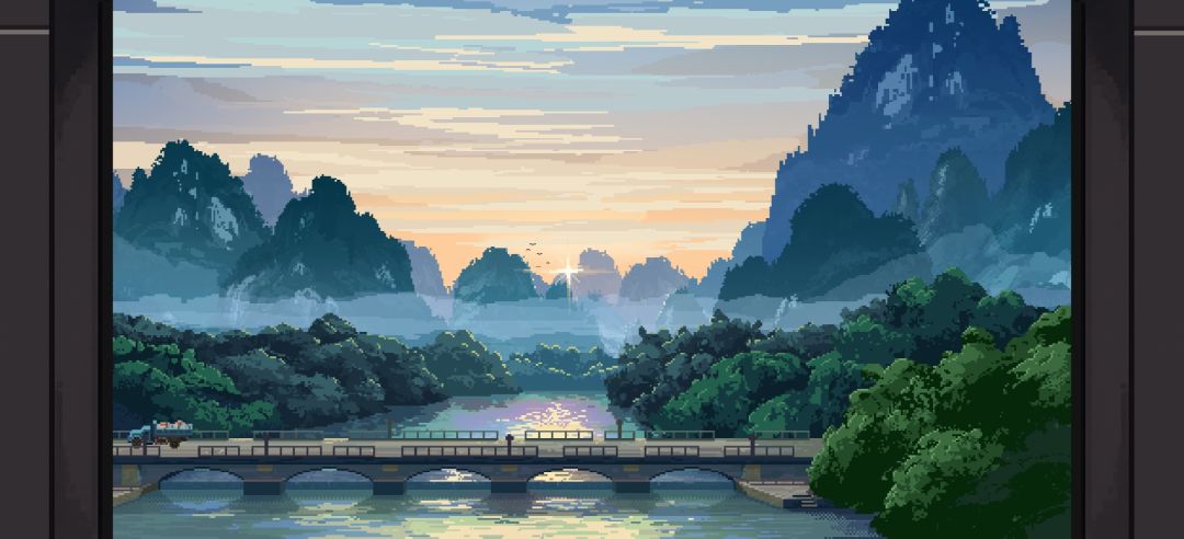 壮美广西 1