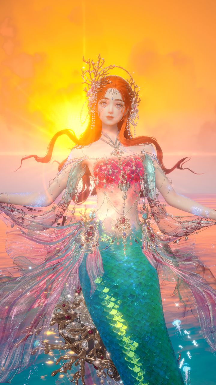 人鱼童话(其二)截图