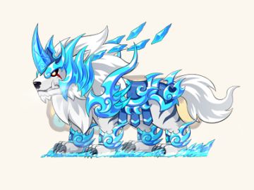 【坐骑攻略】造梦无双永冬年兽坐骑技能表