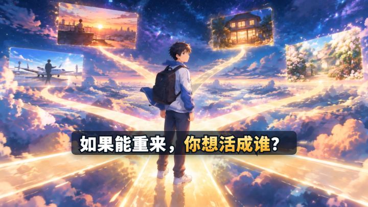 《一生之间：人生模拟器》截图