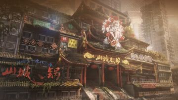 揭秘山城|超大地图机制全解析，摸牌出金爽翻天！