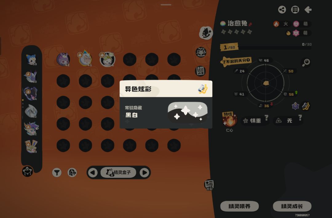 救救兔兔,黑白异色雌性治愈兔 2
