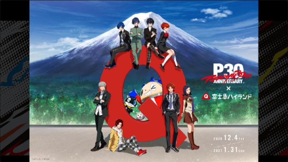 P5R联动火箭联盟,手办粘土全都有! 6