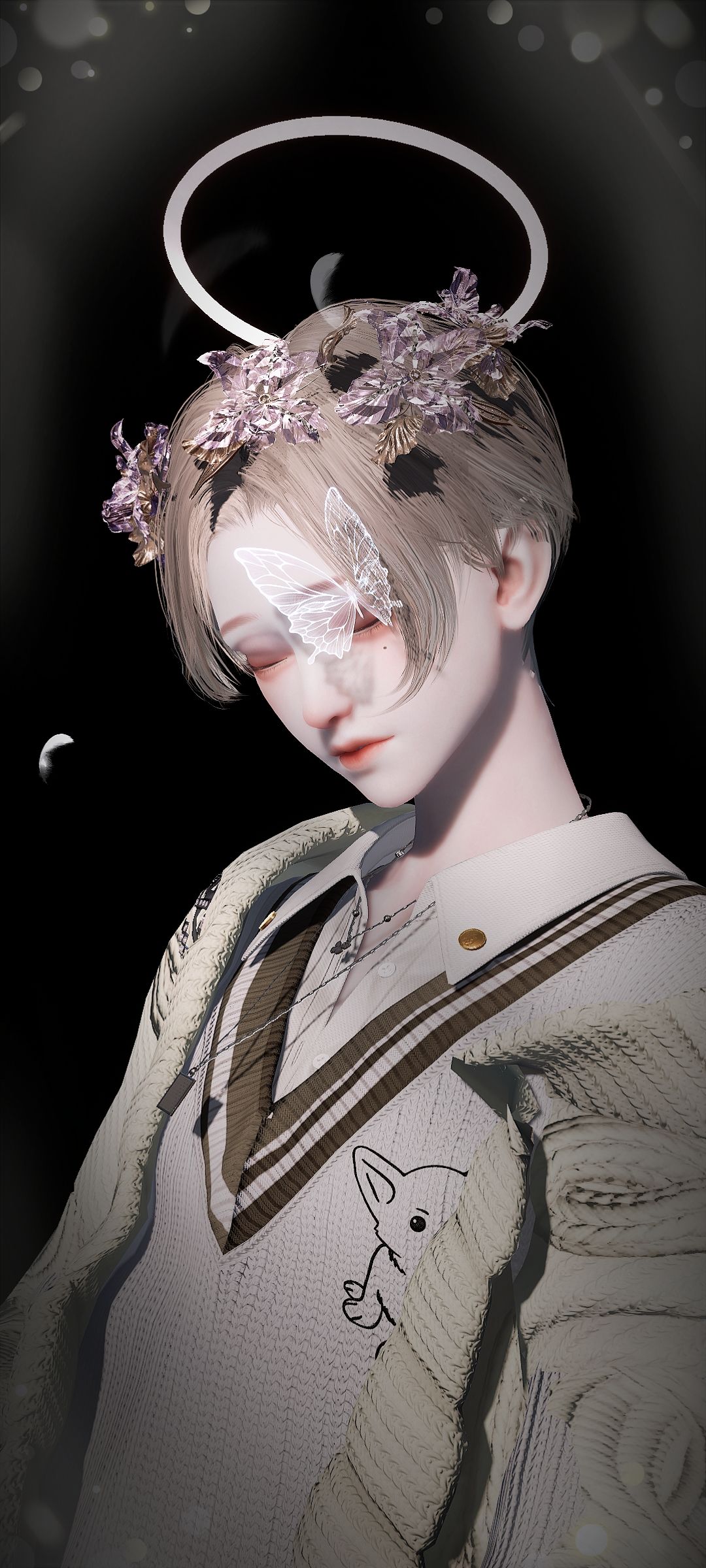 "妈妈，人生就是狗屎啊……" 4