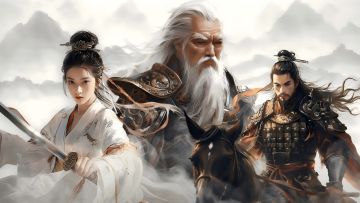 「战国」武将知多少？