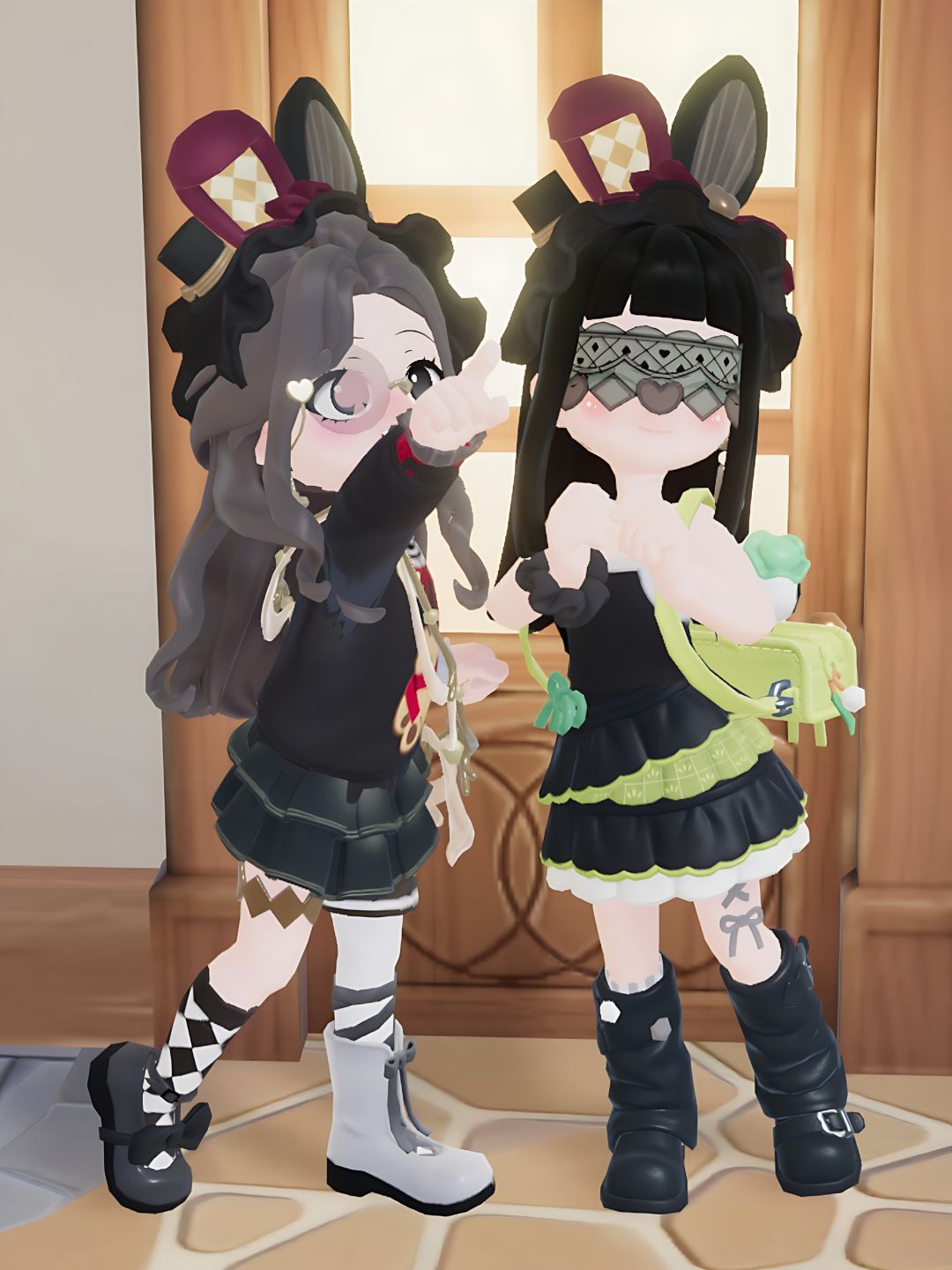🐰前兔无量🐰 2