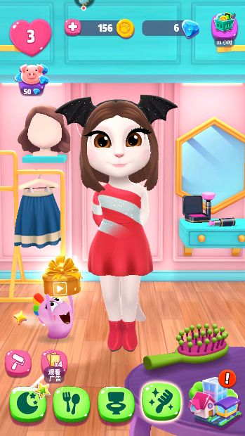 《我的安吉拉2》如何选择美妆呢？