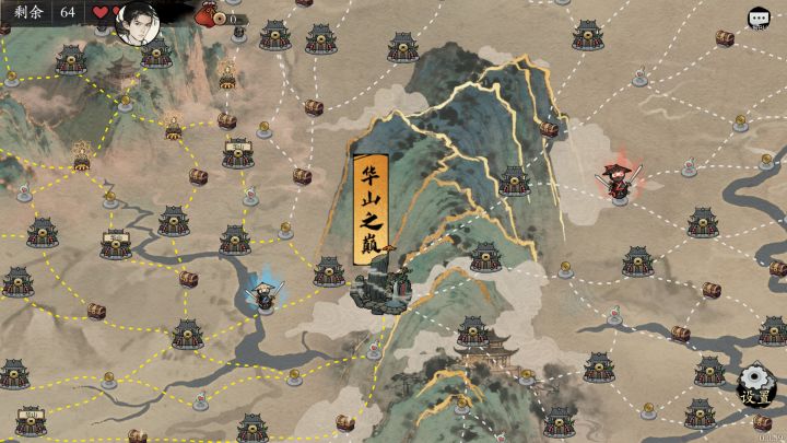 《背包闯江湖》武侠版背包乱斗截图