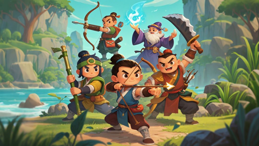 V2.1版本大更新，老玩家一定要来看看截图