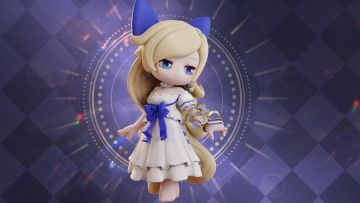 【光之赛季倒计时2天】新英雄艾尔琪冷艳登场