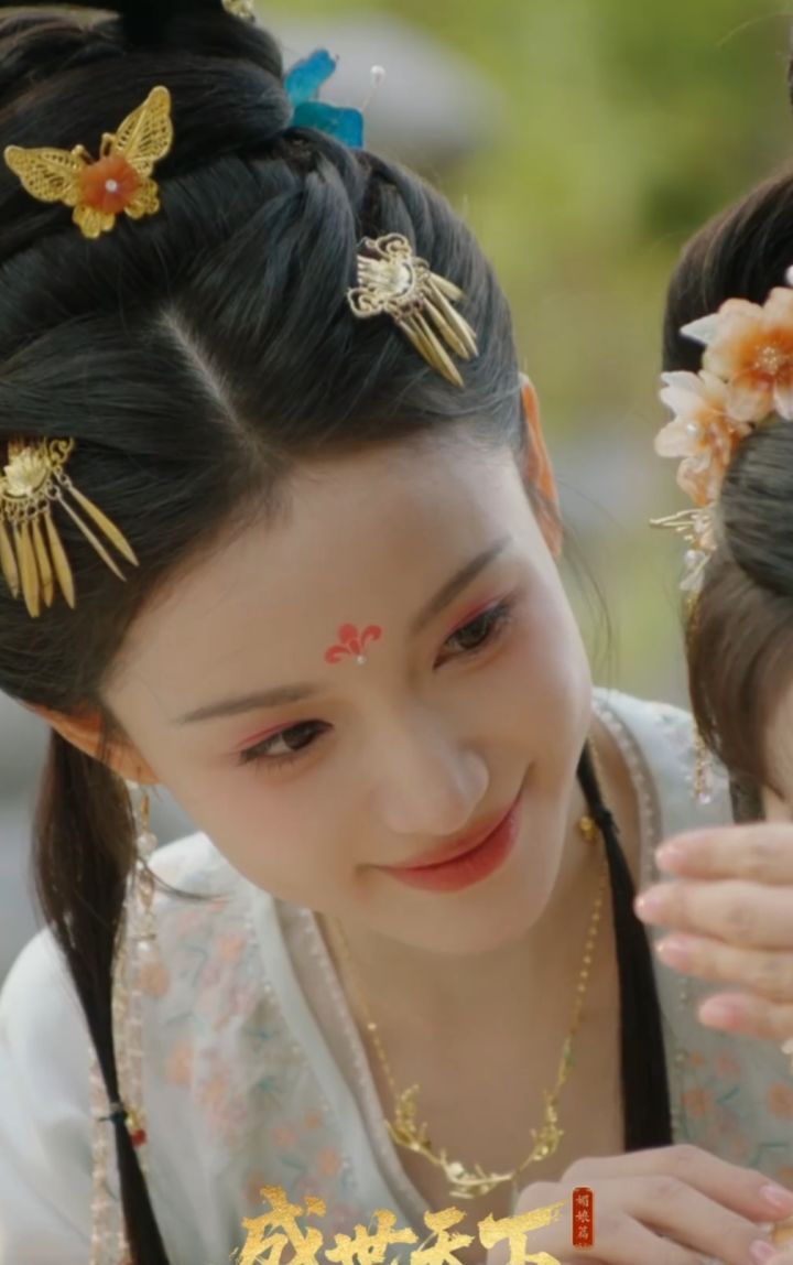 每一个角色都很让人心动,感觉是都可以单开支线的美貌截图