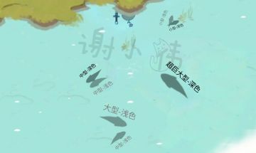 钓鱼大佬🎣 永不空军 〖攻略✨〗『中卷』