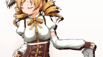 同人作品第一期：火枪类武器