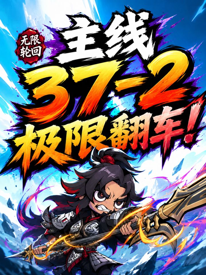 无限轮回手游主线关卡37章细节技巧运用37-2终途列车站截图