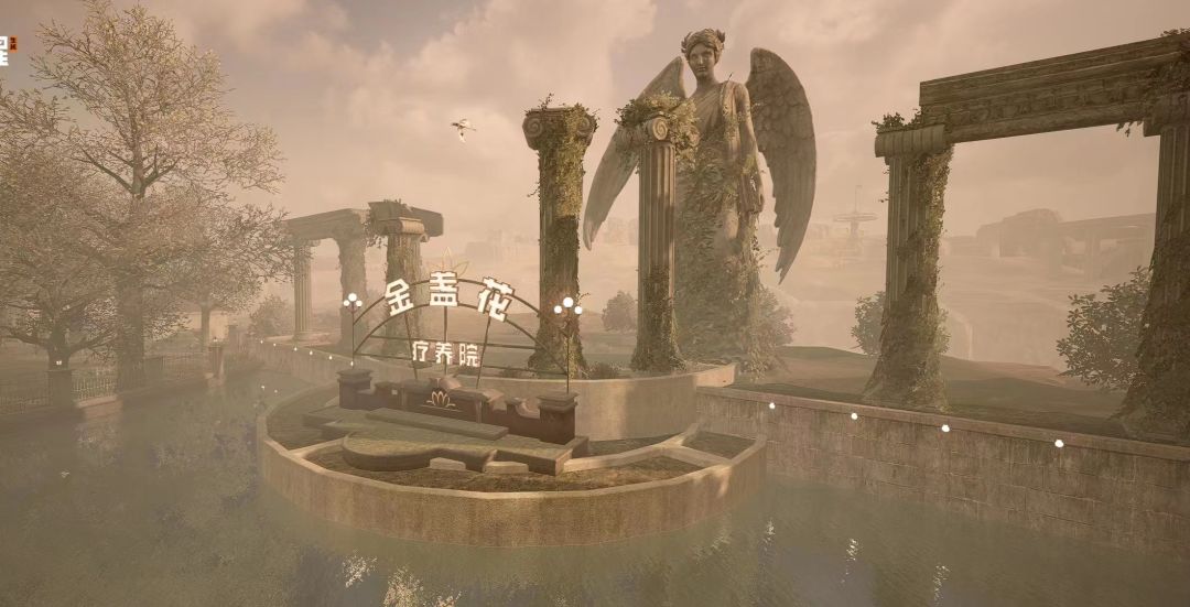 【温柔暮色】疗养院的黄昏时刻 3