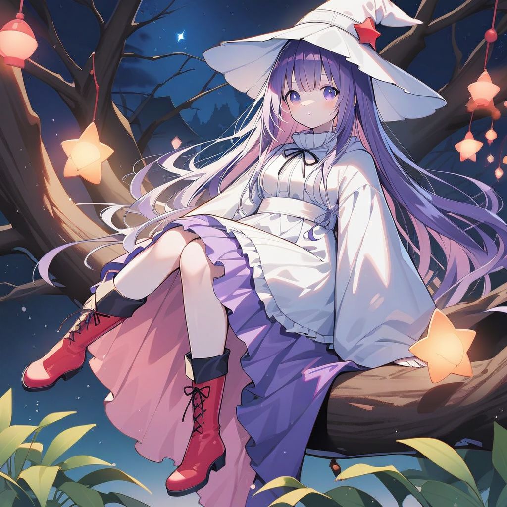 （原创亚比•655•罪魂篇）虚饰星影之幕——冰洁尔（神秘）截图