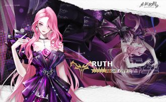 【非匿名指令】露丝角色PV丨霓虹明灭