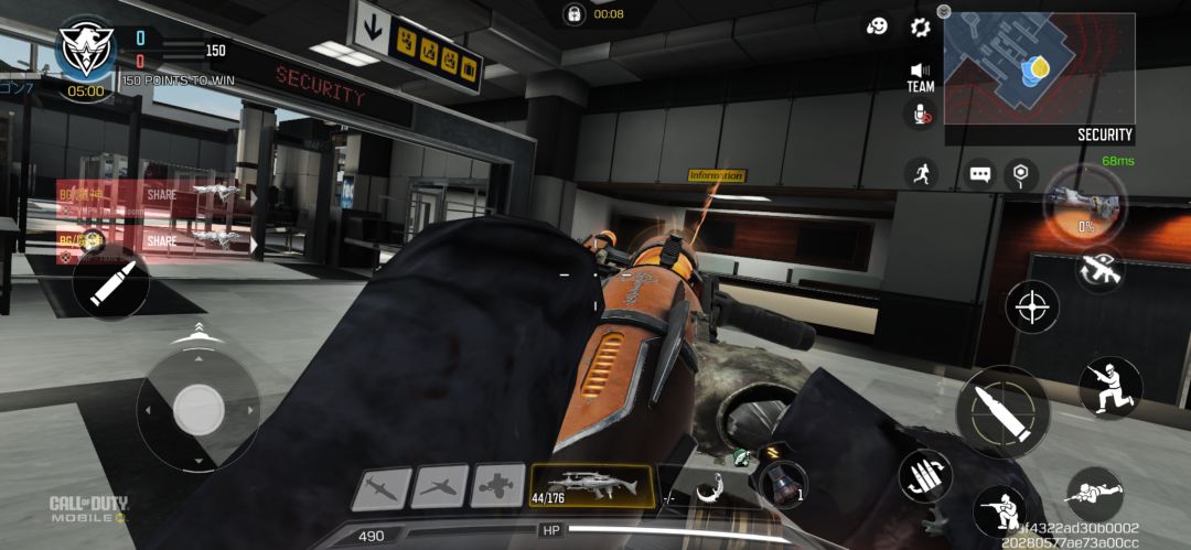 新动作套皮的bug 1