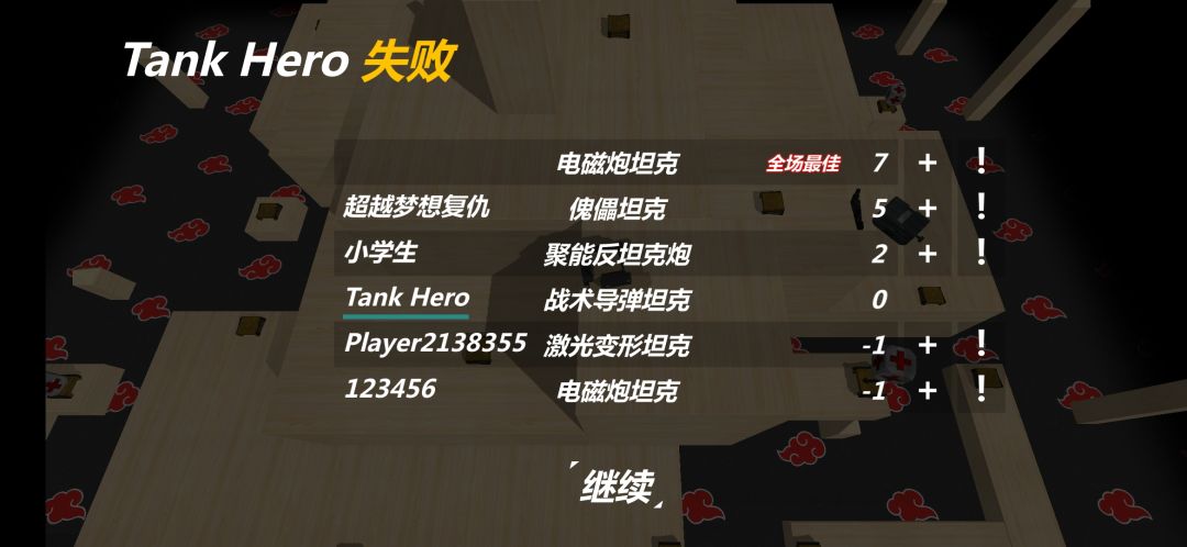 战术导弹及导弹坦克的使用后感截图