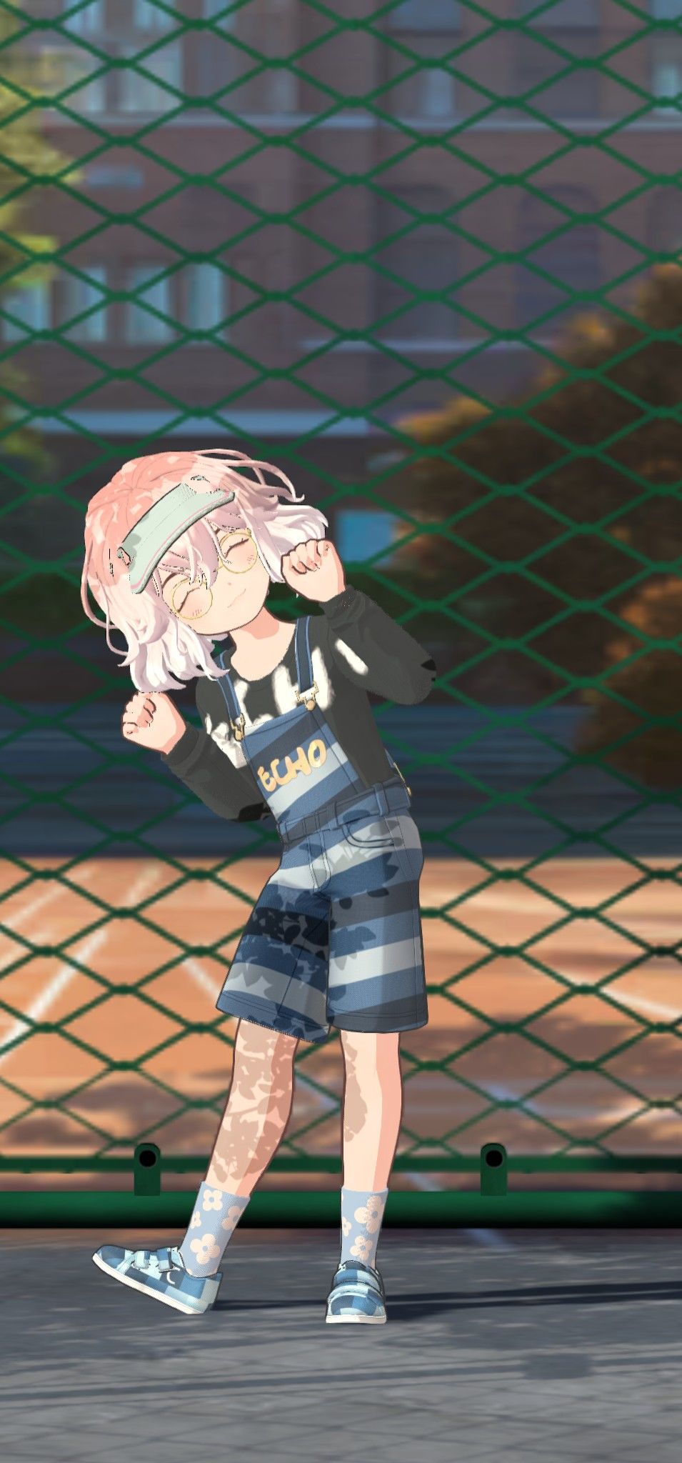 衣服很少 3
