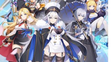 超次元女神阵容推荐-泷莹阵容