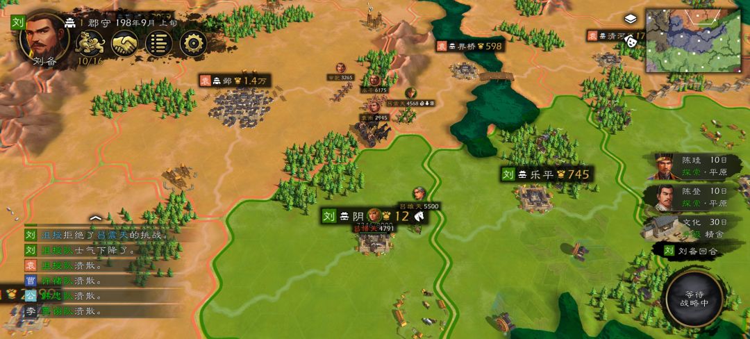 实践证明步兵永动机是可以的 2