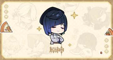 《原神》「派蒙的画作必胜客联动篇」联动主题表情包现已上线