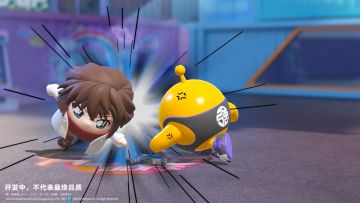 《蛋仔派对》x《名侦探柯南》联动实机展示PV