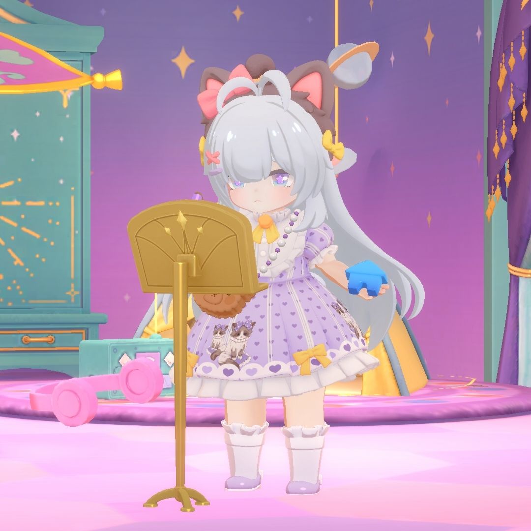 新衣服 3