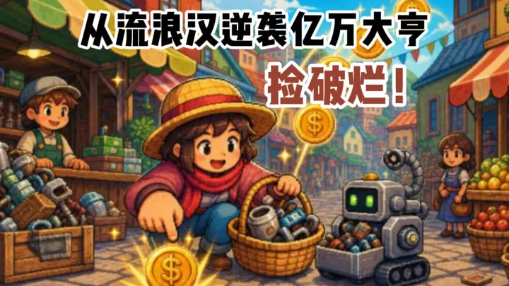 当乞丐吧，当不被定义的乞丐❗截图