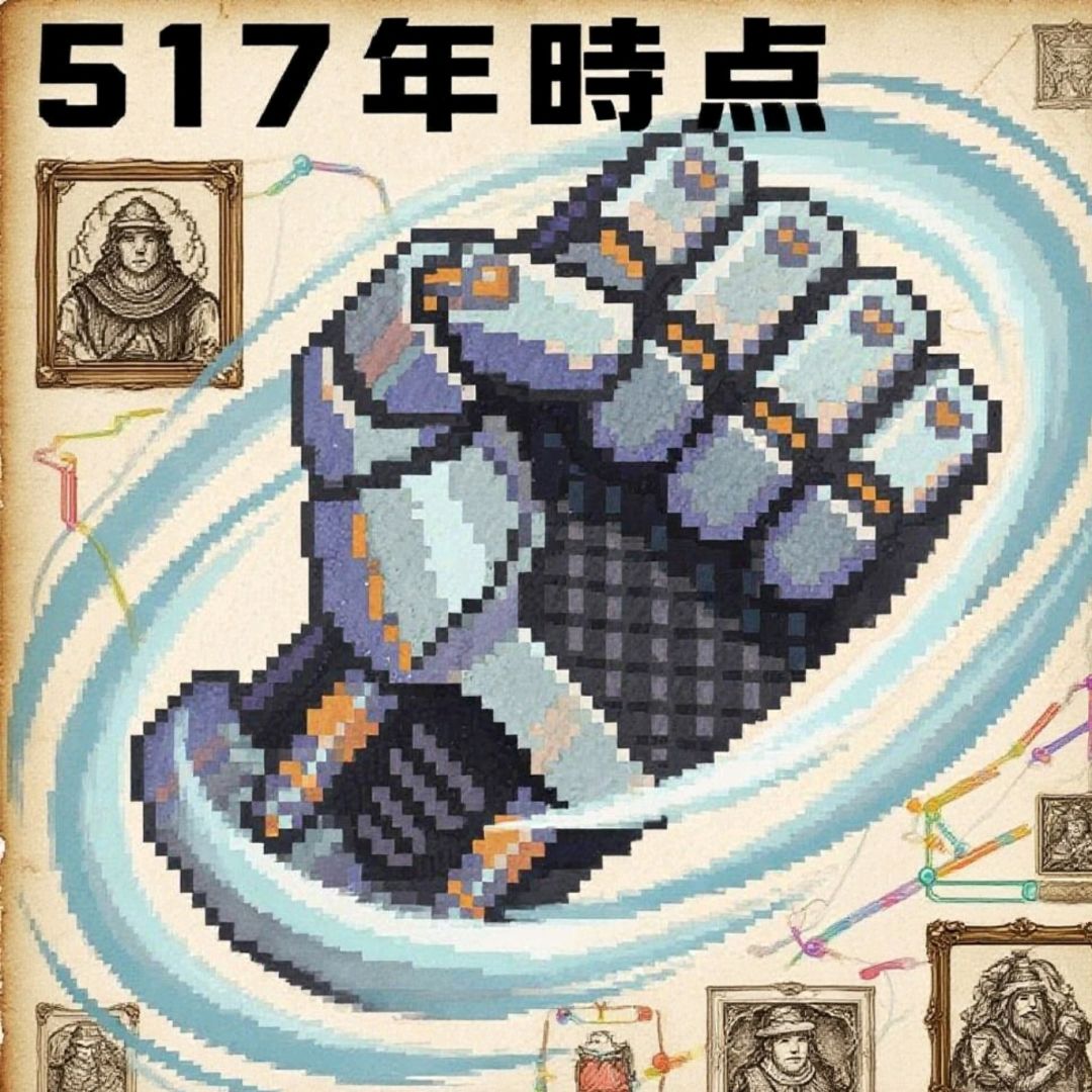 六周年以太杯作品《差分机》截图