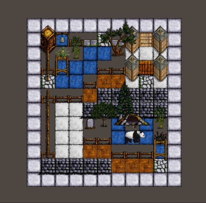 建筑图截图