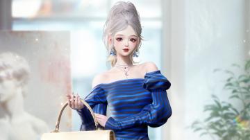 参与店长体验·晴海季即将开启，获取五星限定套装！