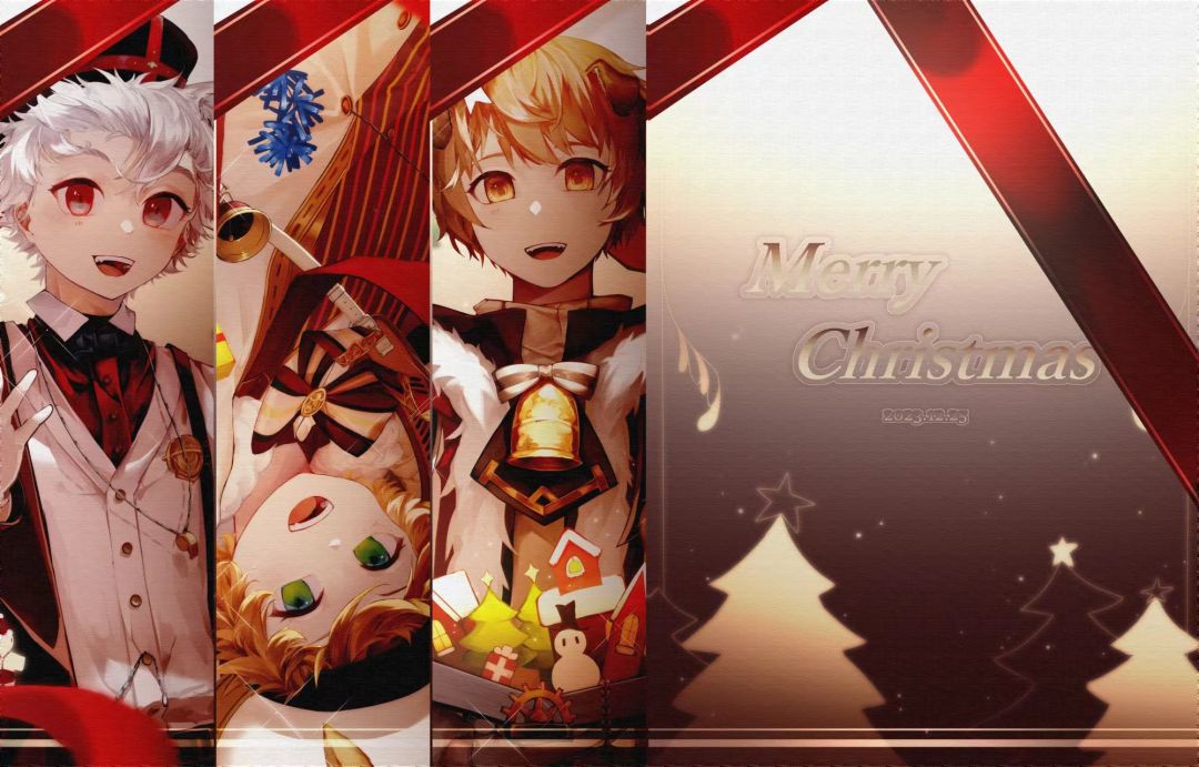 ~🎄圣诞快乐🎄~ 3