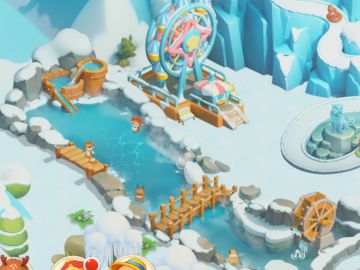 长白专栏丨冰雪世界，新版本大揭秘~