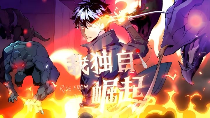 《我独自升级:崛起》国服过审!等不及的先看这份国际服上手攻略截图