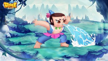 能输出能辅助的水系高手——五娃