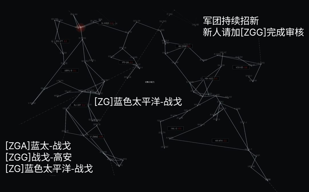 军团招新,速来报道。 2