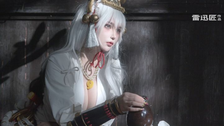 铃鹿御前,阴阳师,惠存。截图