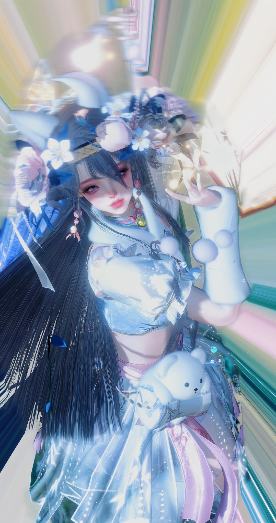 逆水寒 3