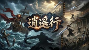 逍遥行全新版本3.0诛幕府，破忍村抽奖活动