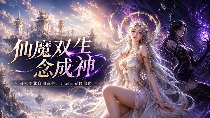 《仙帝神兵》删档测试开服时间调整说明截图