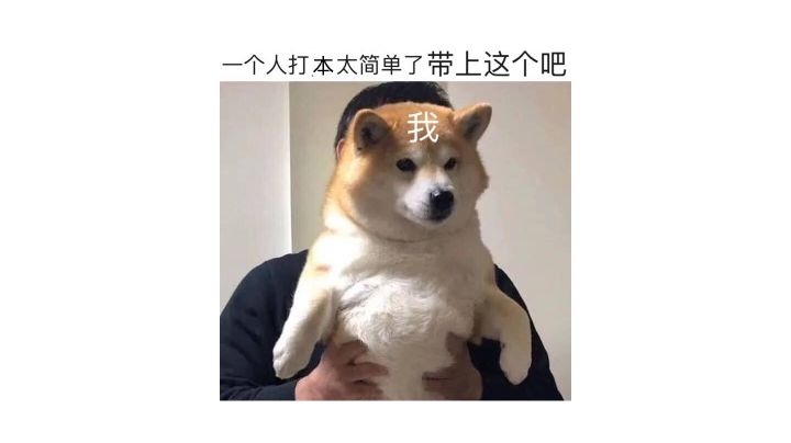 老咸鱼单人170托环截图