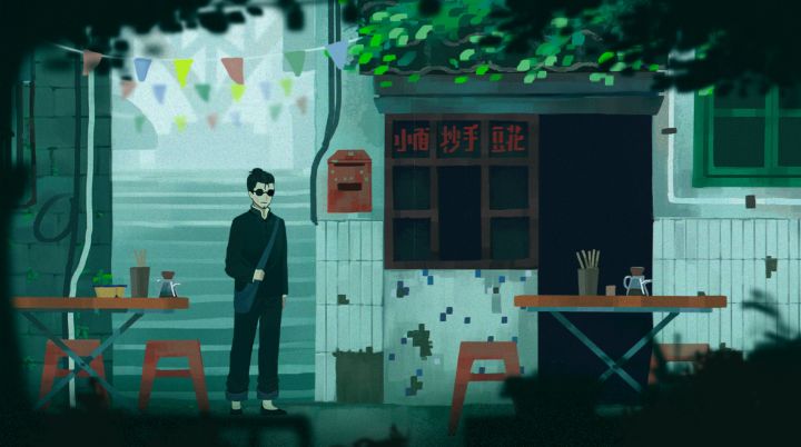 《三伏》:独特的中式恐怖佳作~截图