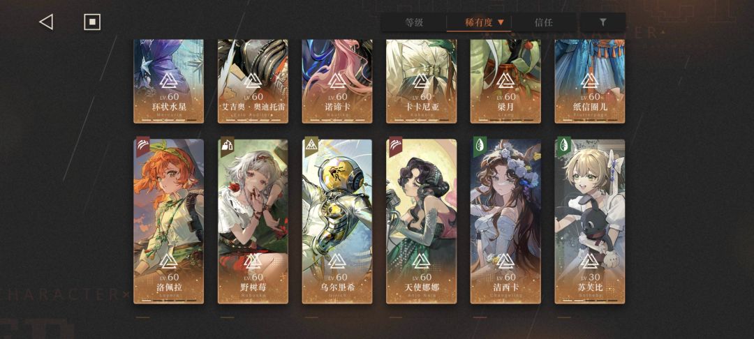快玩了一年了，迷失海刚出第6天通关了500m 7