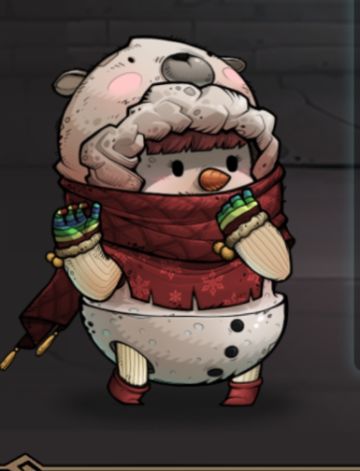 种族科普-雪人奇莫